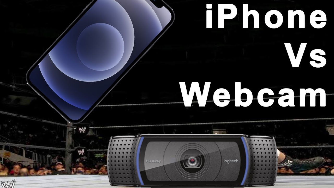Free ARKit Vtuber Test model / iPhone vs Webcam in VseeFace