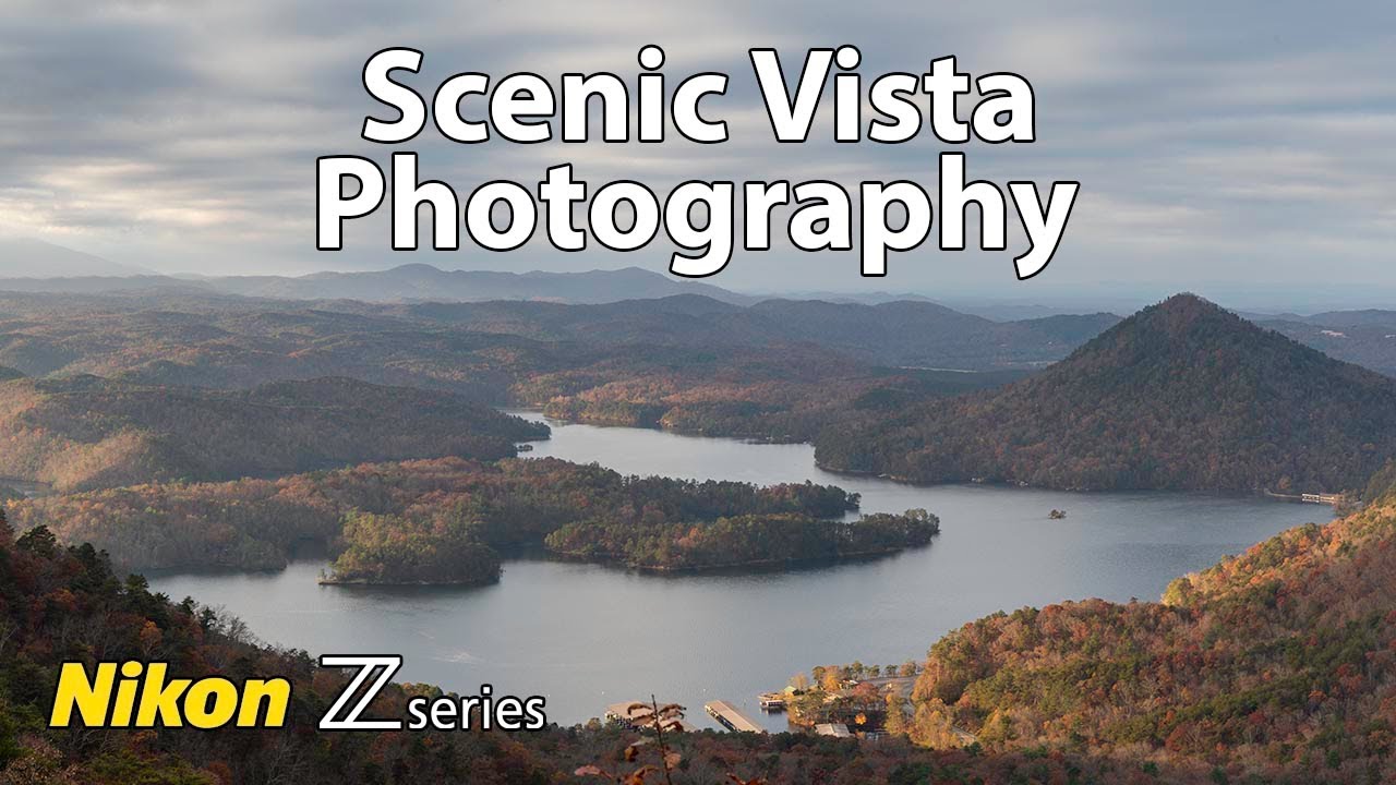 Scenic Vista Photography &bull; Nikon Z6 Z50 Zfc