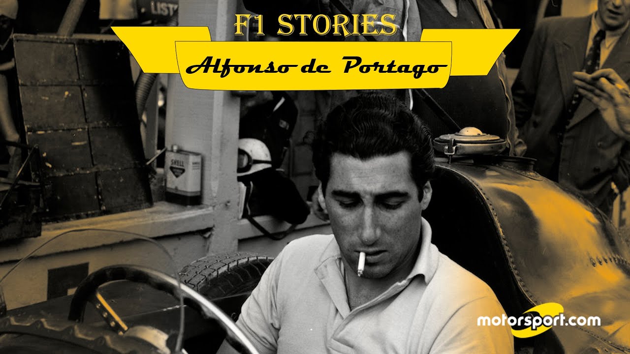 F1 Stories: Alfonso de Portago, la fine della MilleMiglia