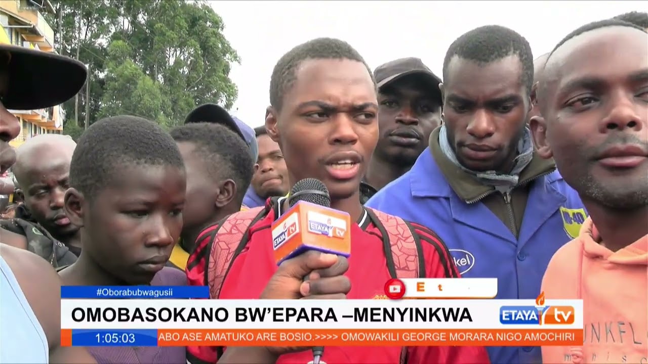 Two people confirmed dead following an accident at Menyinkwa Township involving a matatu