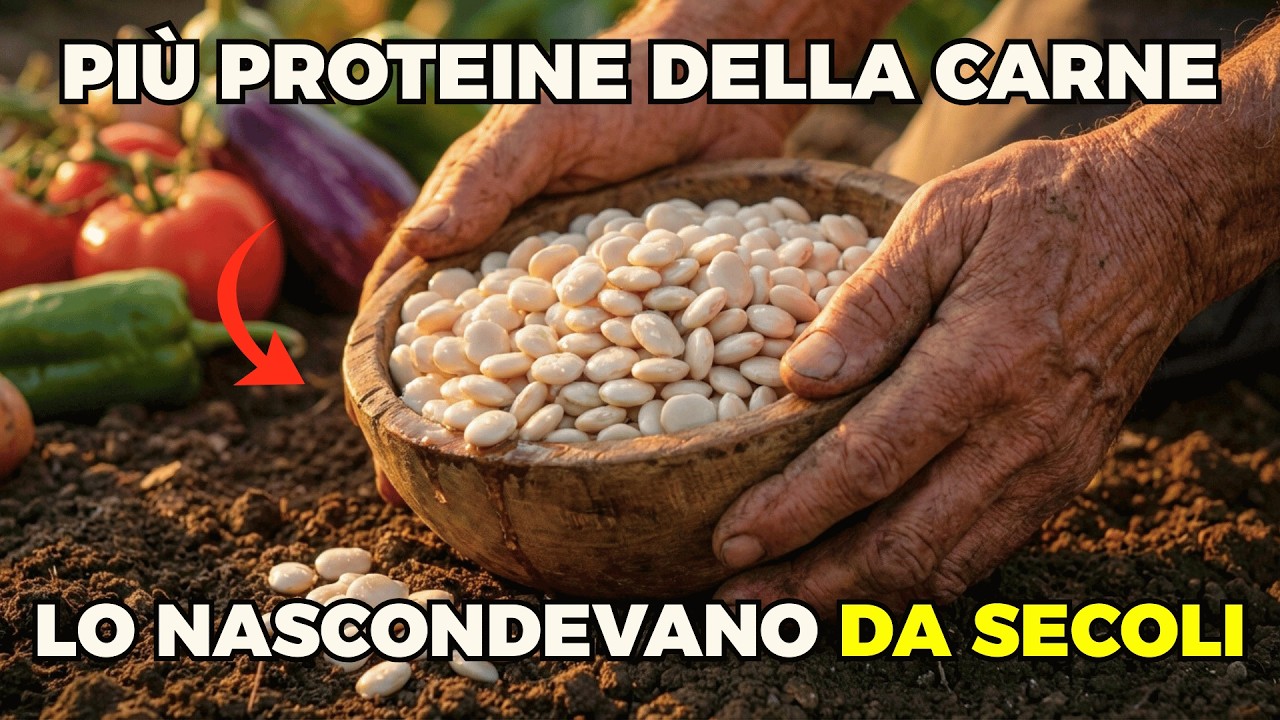 Meglio della Carne: La Pianta 