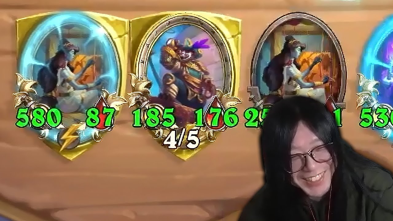 [シーズン12]アンデ海賊団 - ハースストーンバトルグラウンド Hearthstone Battlegrounds