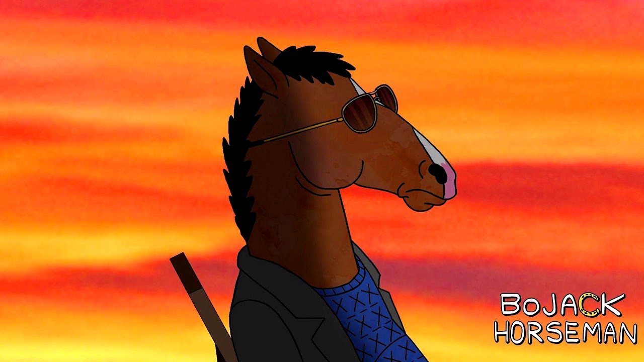 Bojack Horseman - Theme Song (Bass Boosted)