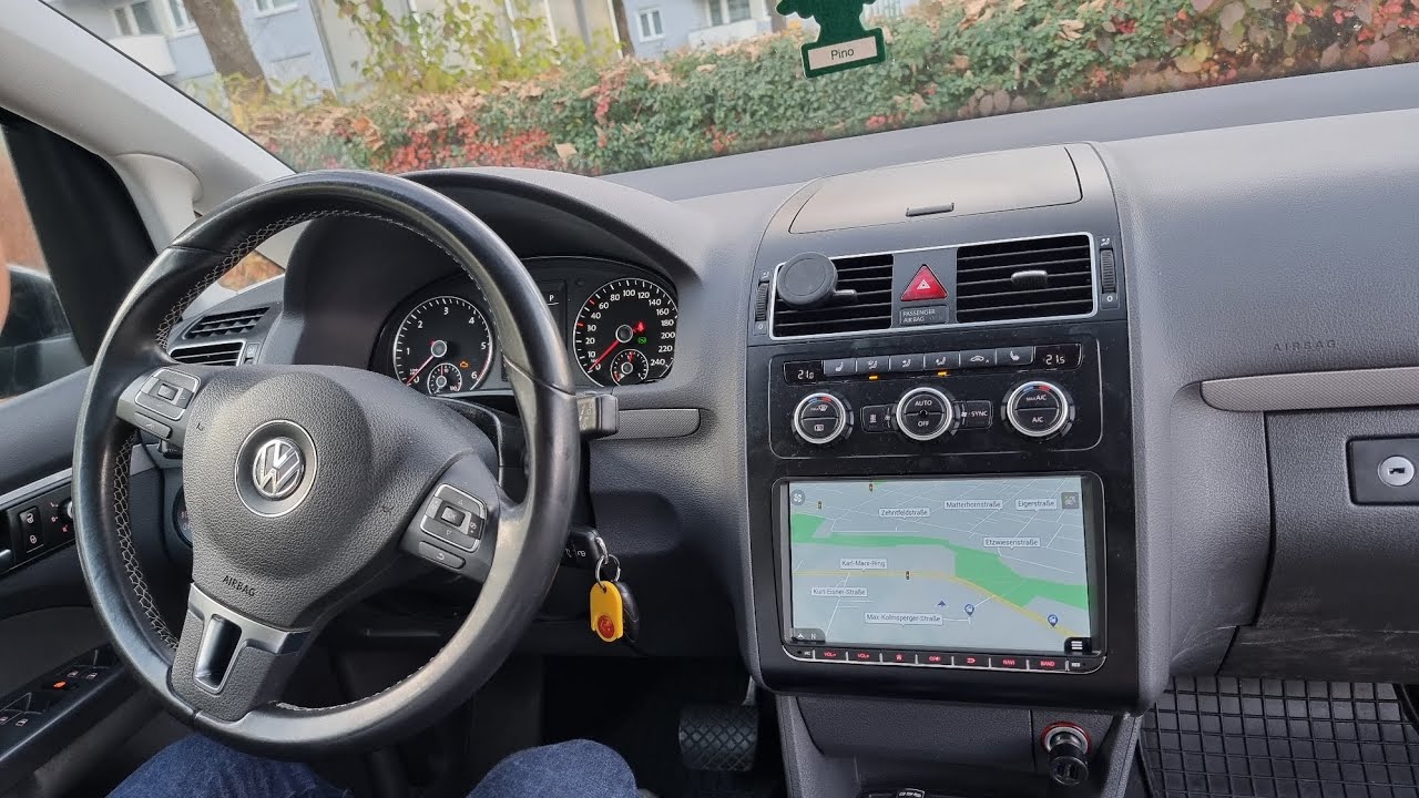 VW Touran 9