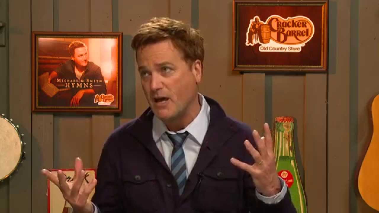 Interview with Michael W Smith