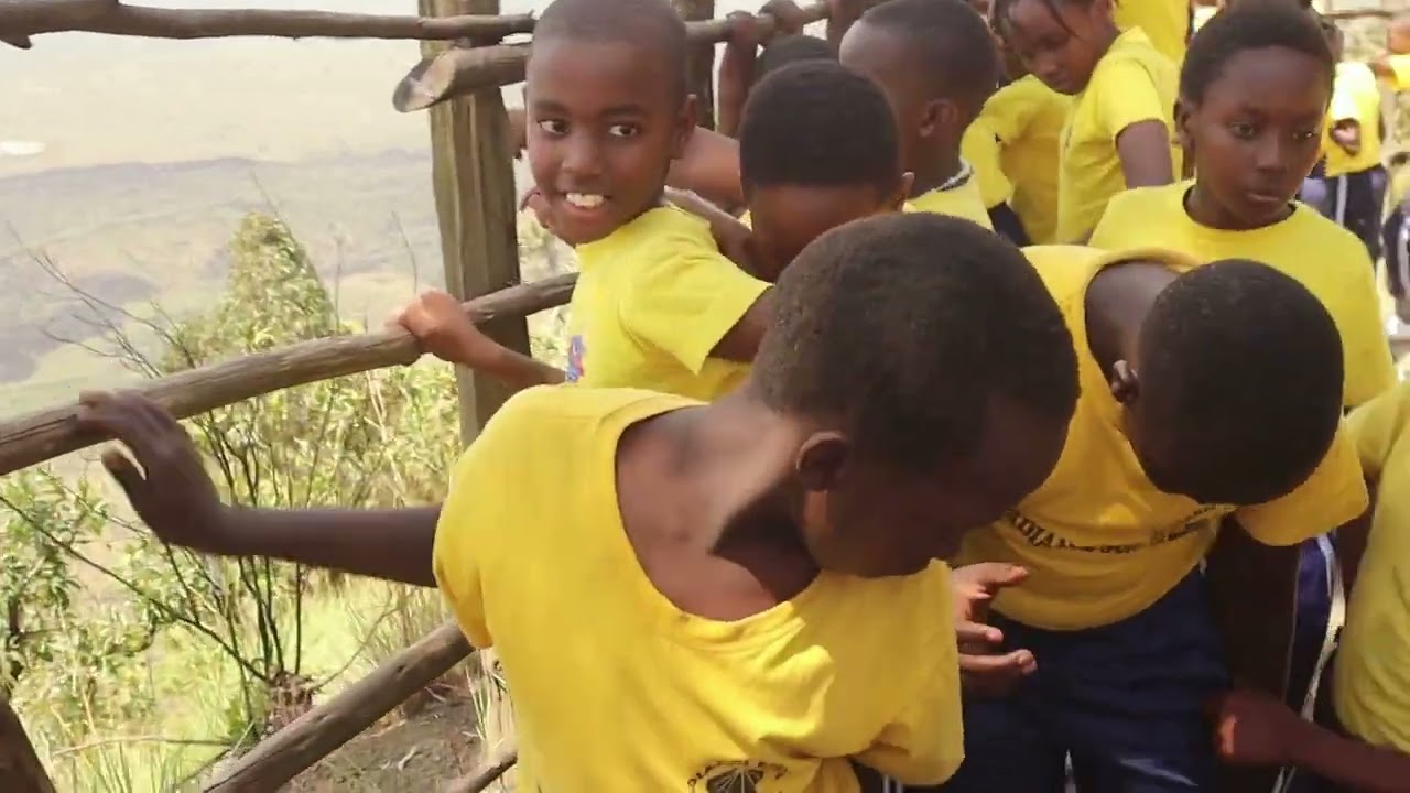 Grade 6 Field Trip to Menengai Crater | Learning & Adventure in Nakuru!