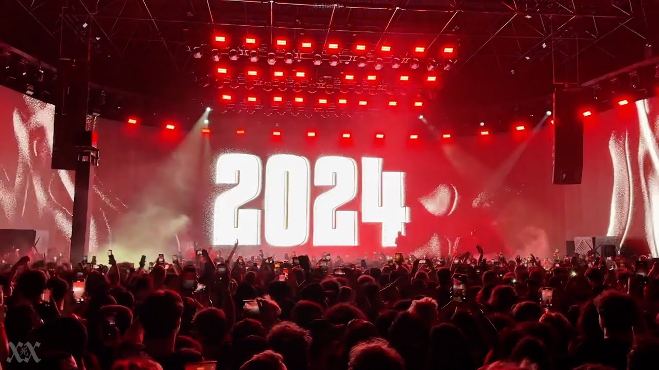 Yeat - Geek Time (Live in New York) (Unreleased)