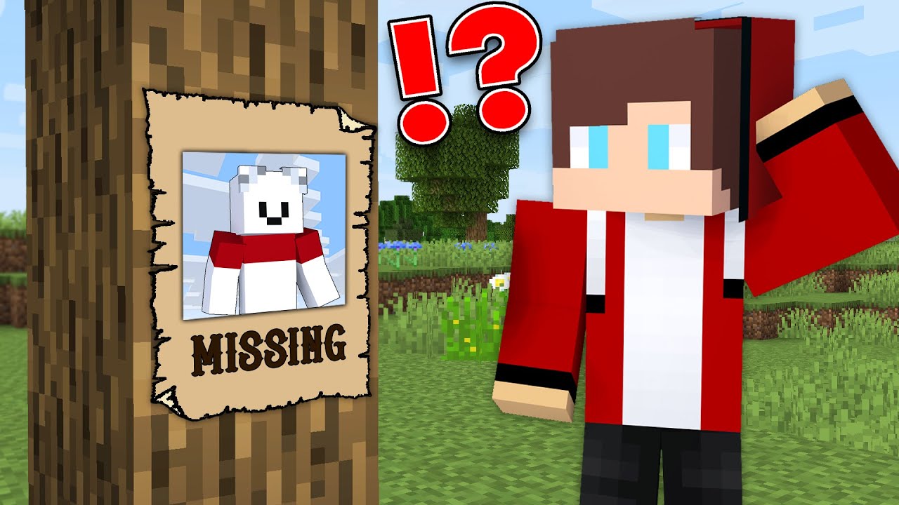 Carrie Is Missing ?! (Maizen)