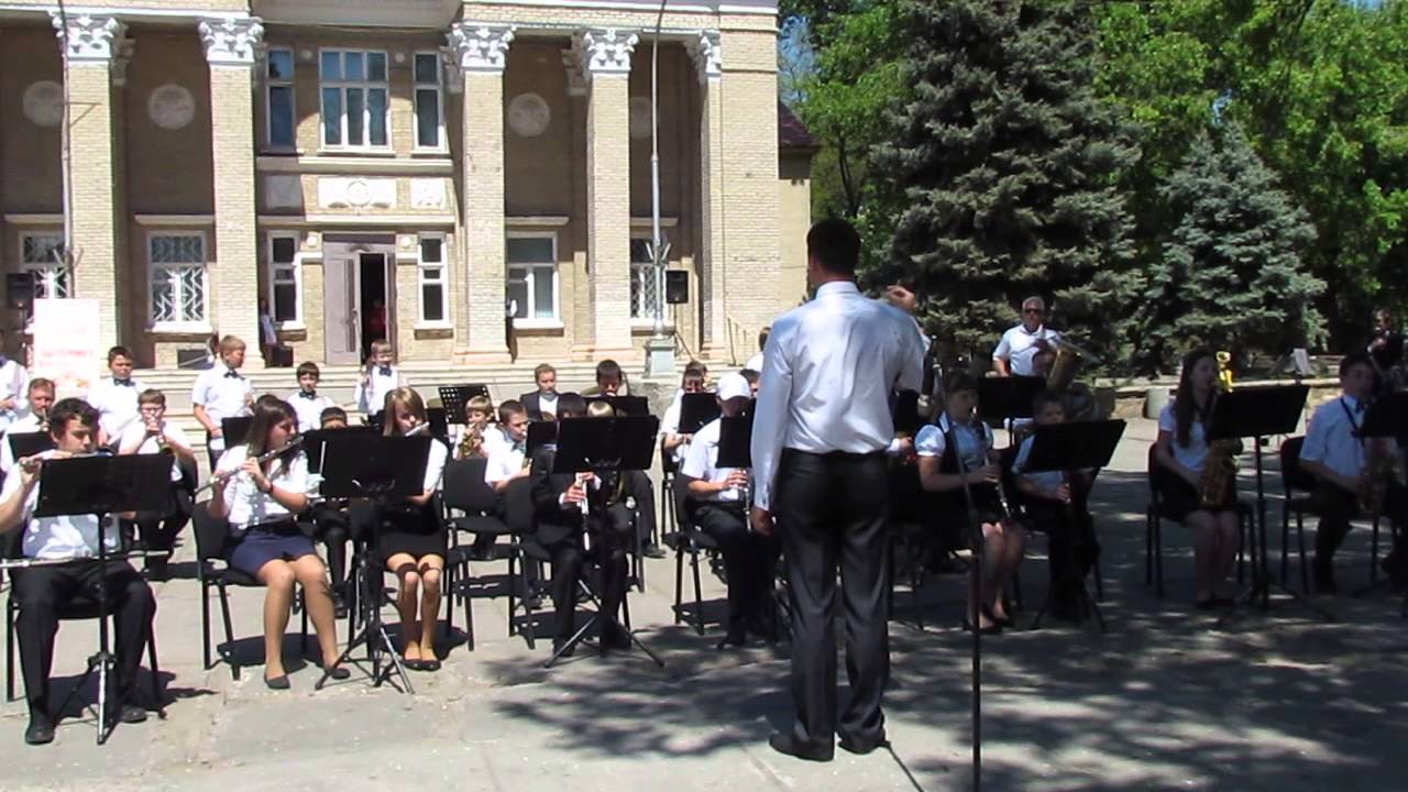 Старинный марш 