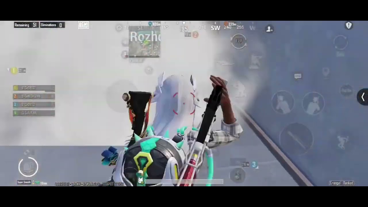 SCIRMS AND TOURNAMENT HIGHLIGHTS #13🥷