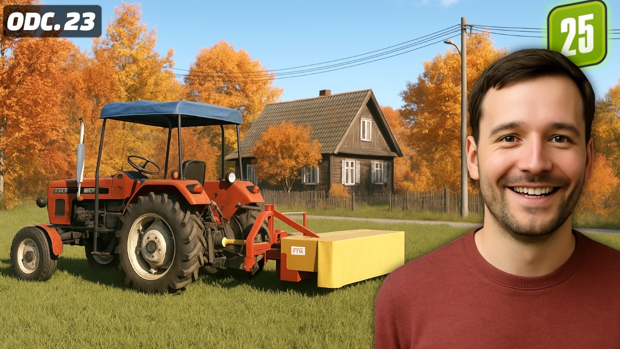 KUPIŁEM CACKO! -23- FABUŁA - SZPAKOWO [FS25]