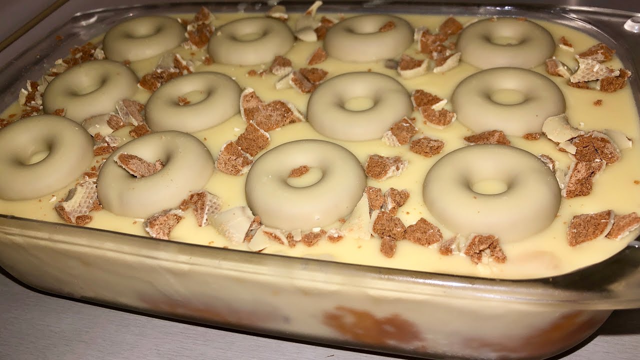 TARTA de FILIPINOS Blancos | 1er CumpleMés | COCINA con la K75