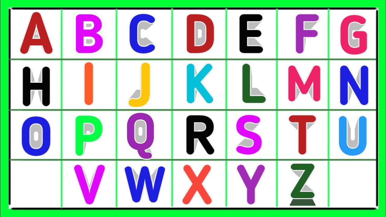 abcd | abcd song | abc | abc song | alphabet song  | song | एबिसीडी सिखाई जाती है | nursery rhymes,