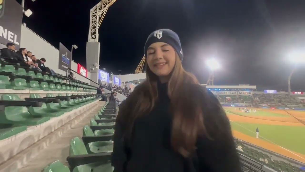 Vlog en el beis | w