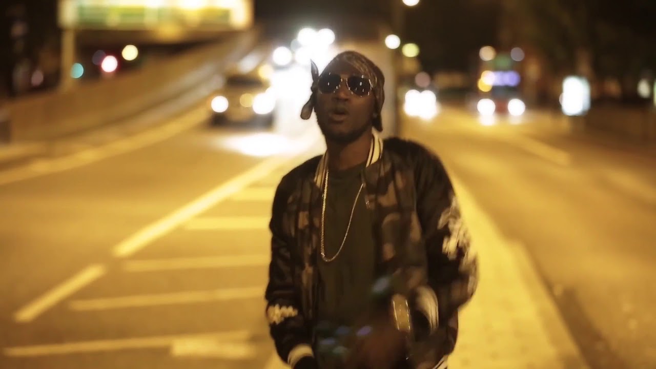 D Blackz - Touch Road (Official Video)