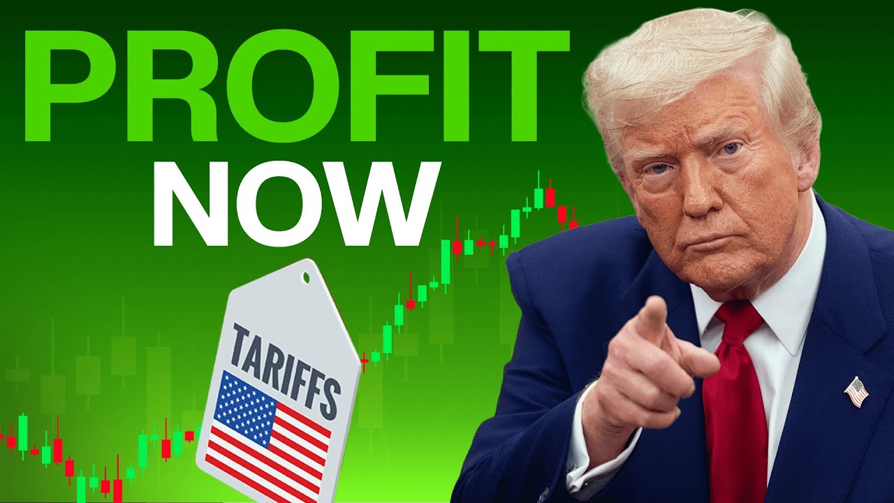 Will Trump’s Europe Tariffs Crash the ASX? Here’s How to Profit