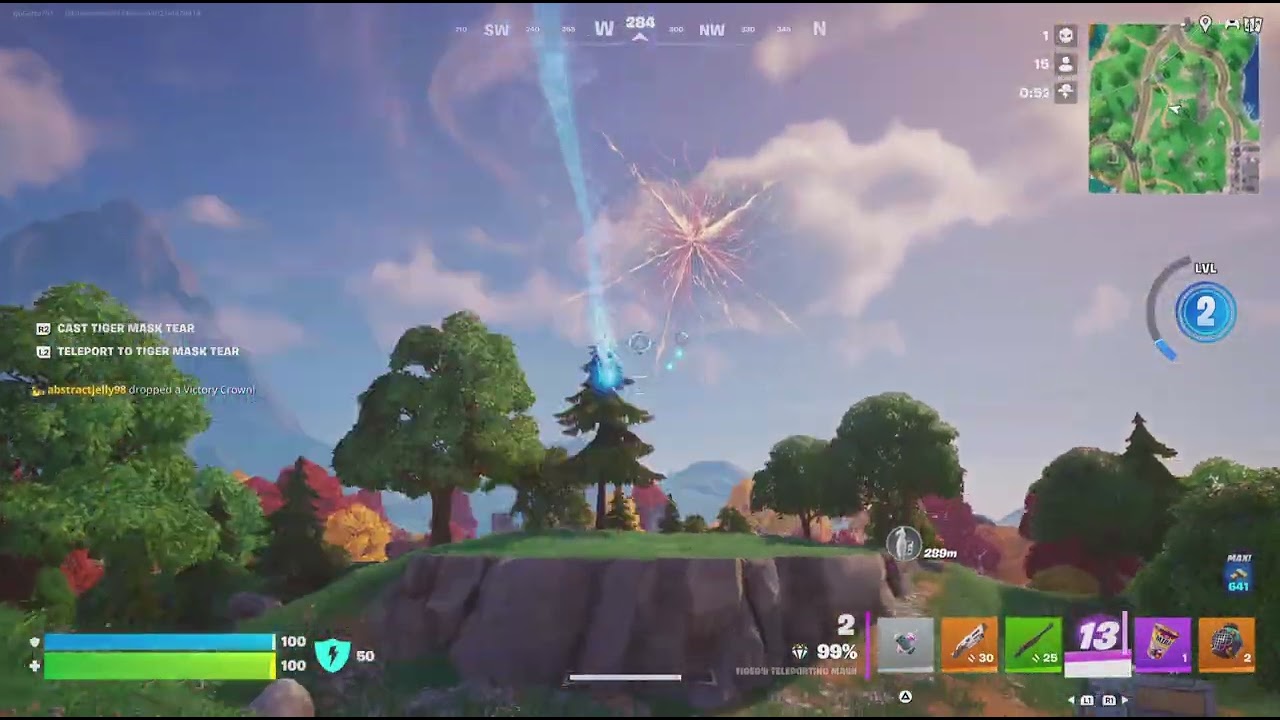 Sword is definitely over powered