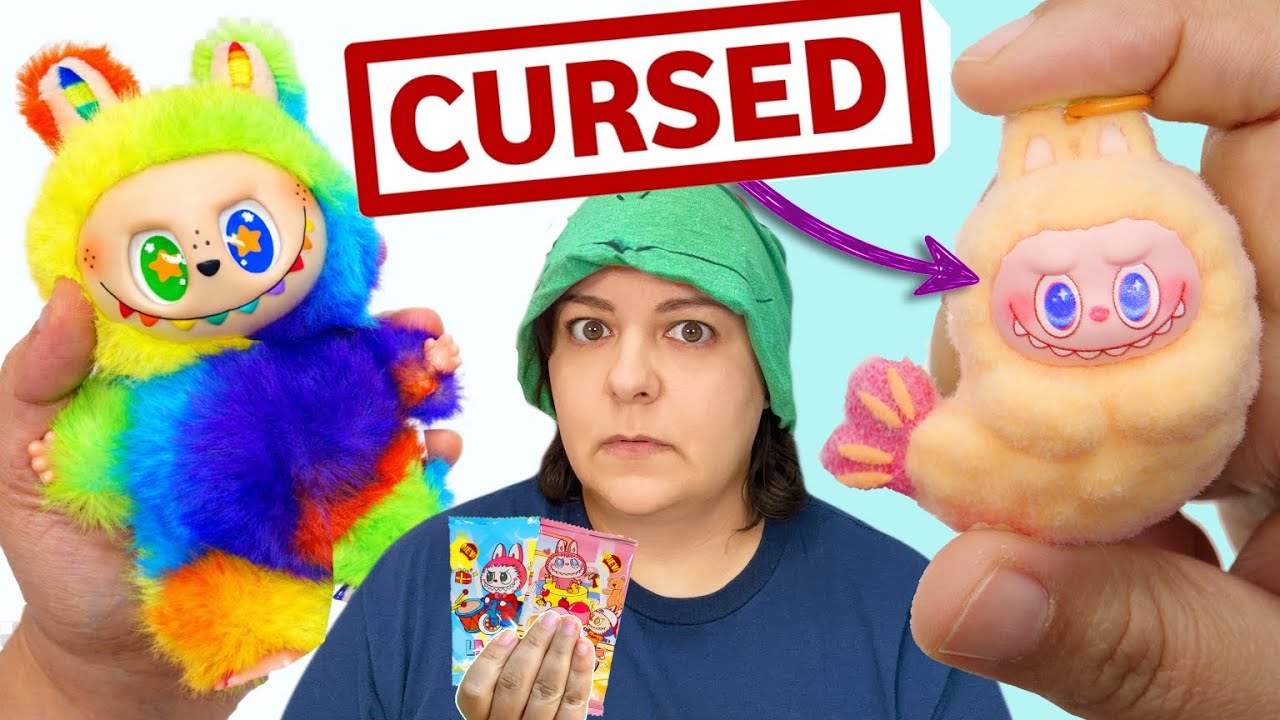 I Bought CURSED Designer Toys You'll Never See