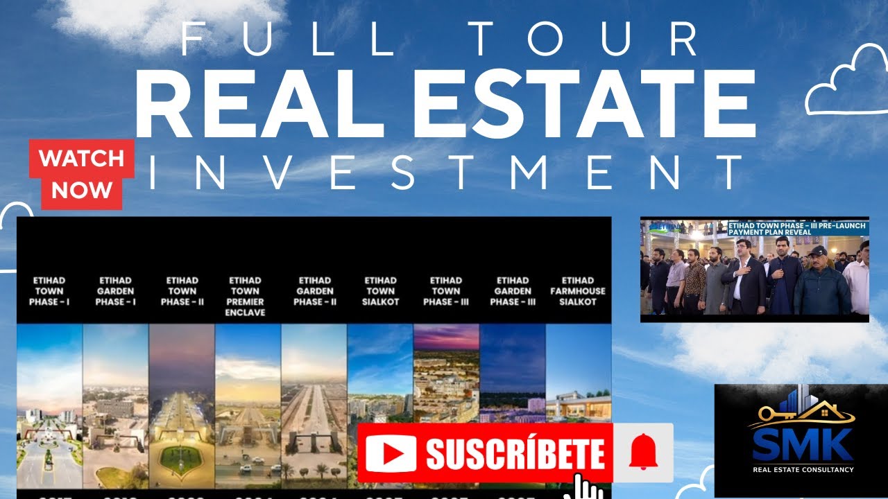 Etihad Town Society Full Drive-Through Tour | Massive Development In Progress 