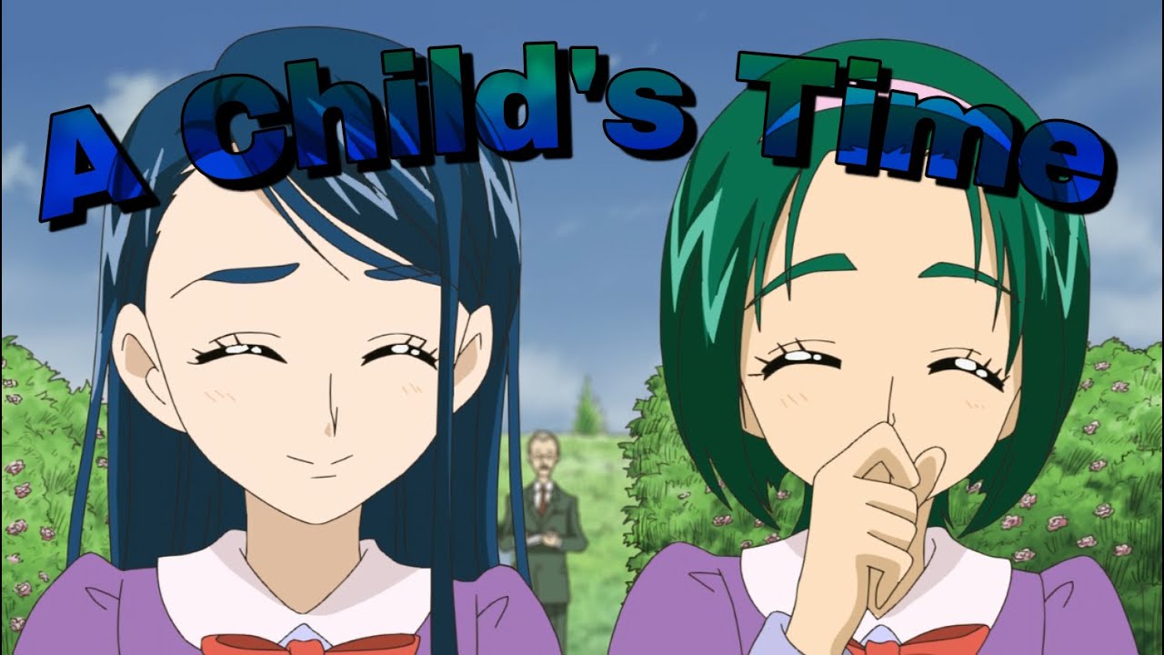 Yes! Precure 5 GoGo | A Child's Time [Kan/Rom/Eng]