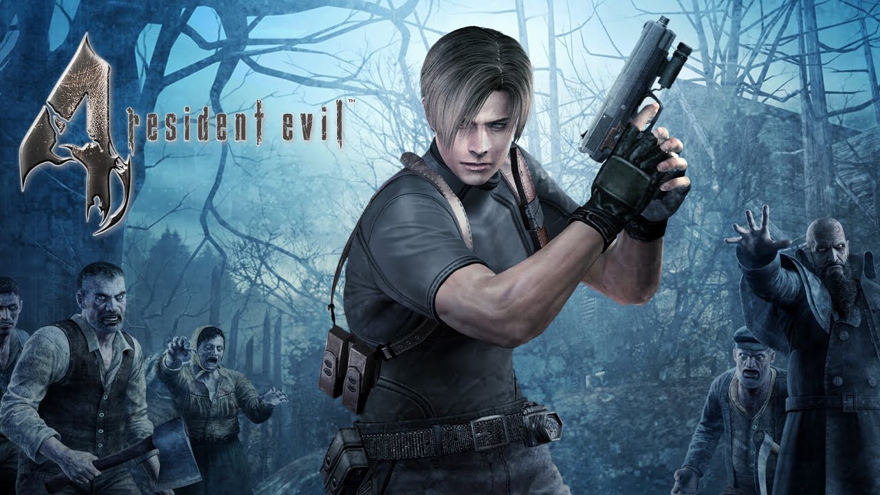 Resident Evil 4  Original Part 1