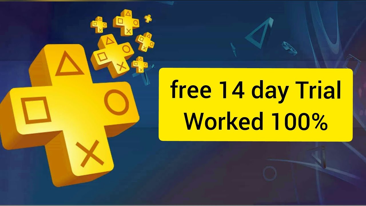 How to get free  Ps plus 14 day اسهل طريقة لتفعيل بيس بليس 14 يوم