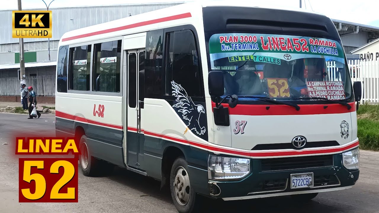 Excelente servicio | Línea 52
