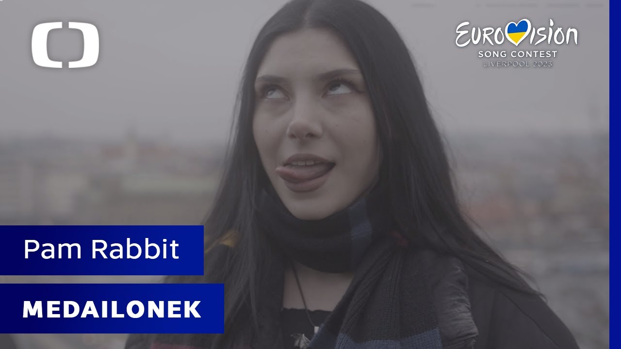 Eurovize 2023 | Pam Rabbit | Medailonek