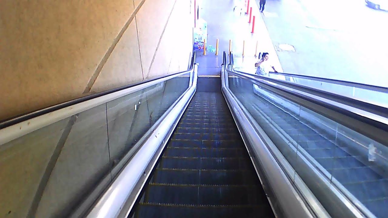 ThyssenKrupp Avante Escalera Mecánica @ Cenco Viña del Mar, Viña del Mar, Chile