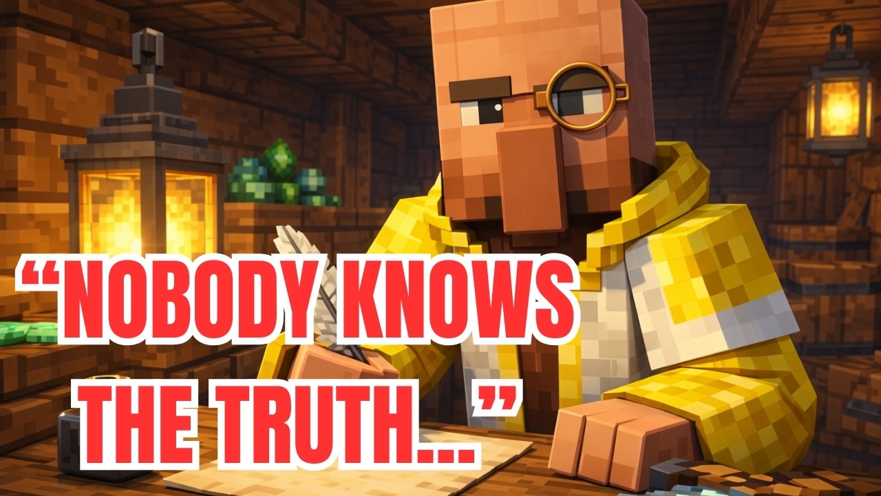 Minecraft ASMR Roleplay: The Sea Ferry Storyteller