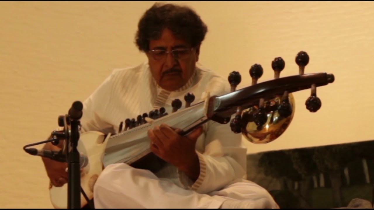Pandit Alok Lahiri & Parthasarathi Mukherjee - raag Bhimpalasi