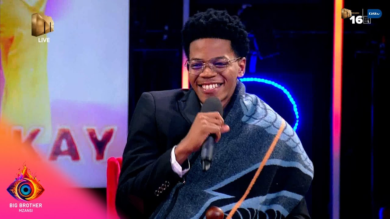 Live show 9: Beekay bids the house farewell – BBMzansi | S5 | Mzansi Magic