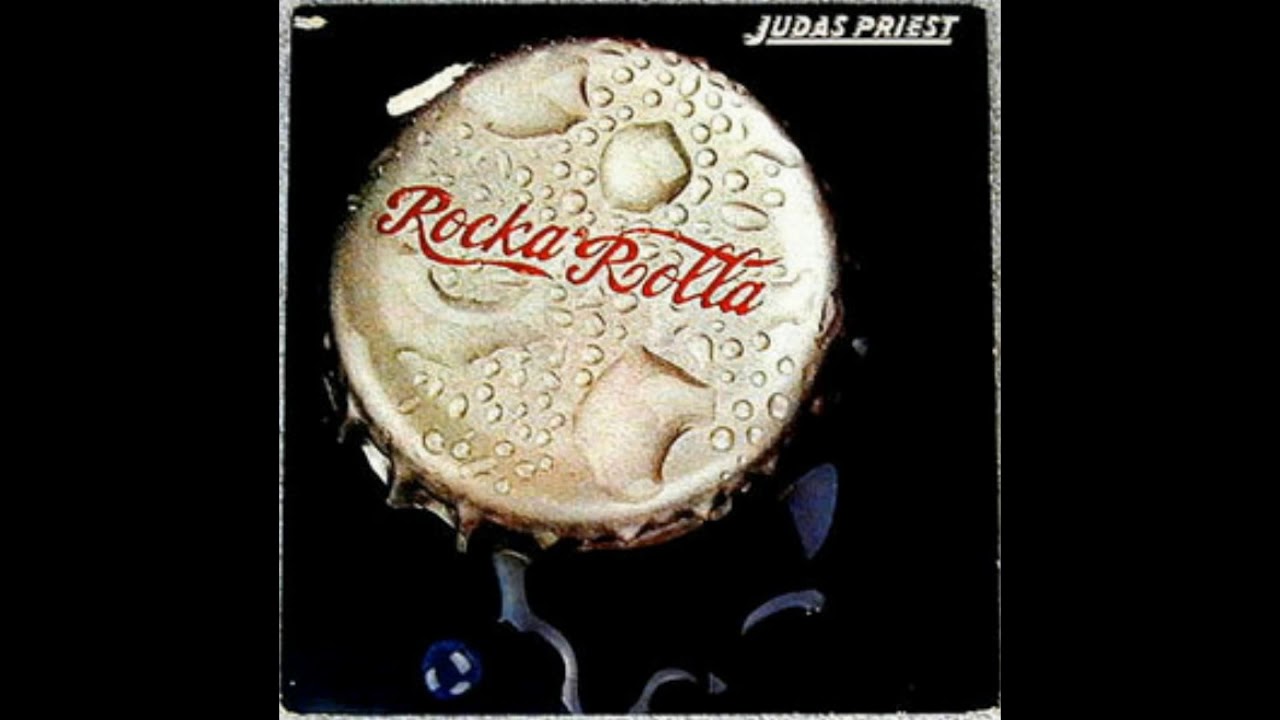 Judas Priest - Run Of The Mill (D Tuning, 1 Step Down)