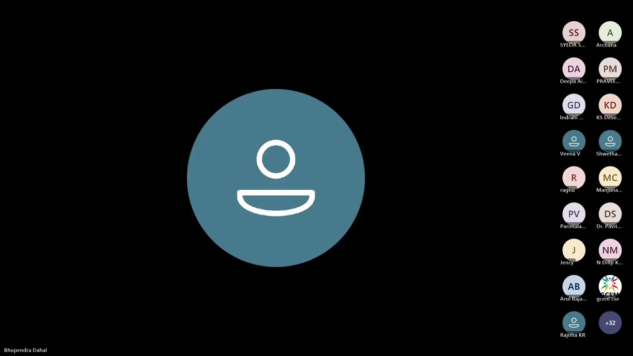 FDP on AI Tools in Education - Day 2