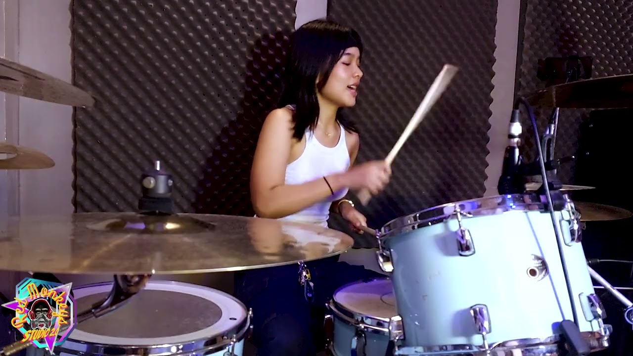Locked out of heaven - Bruno Mars (Drum cover)