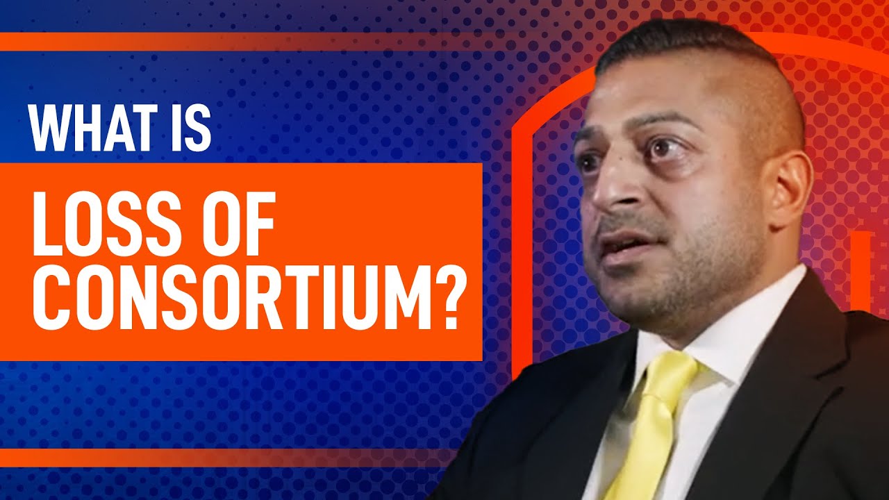 What is Loss of Consortium?