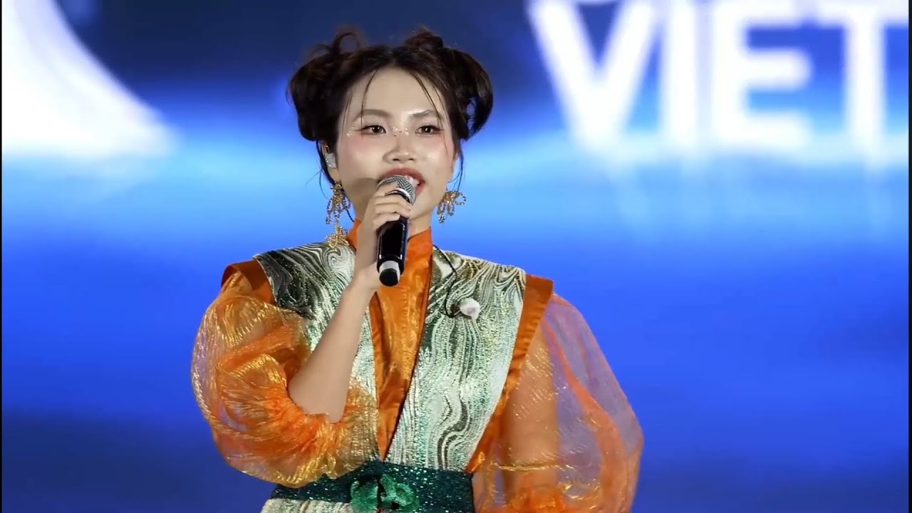 Phương Mỹ Chi | Chung Kết Hoa Hậu Sinh Viên Việt Nam 2025 | Full Live Show