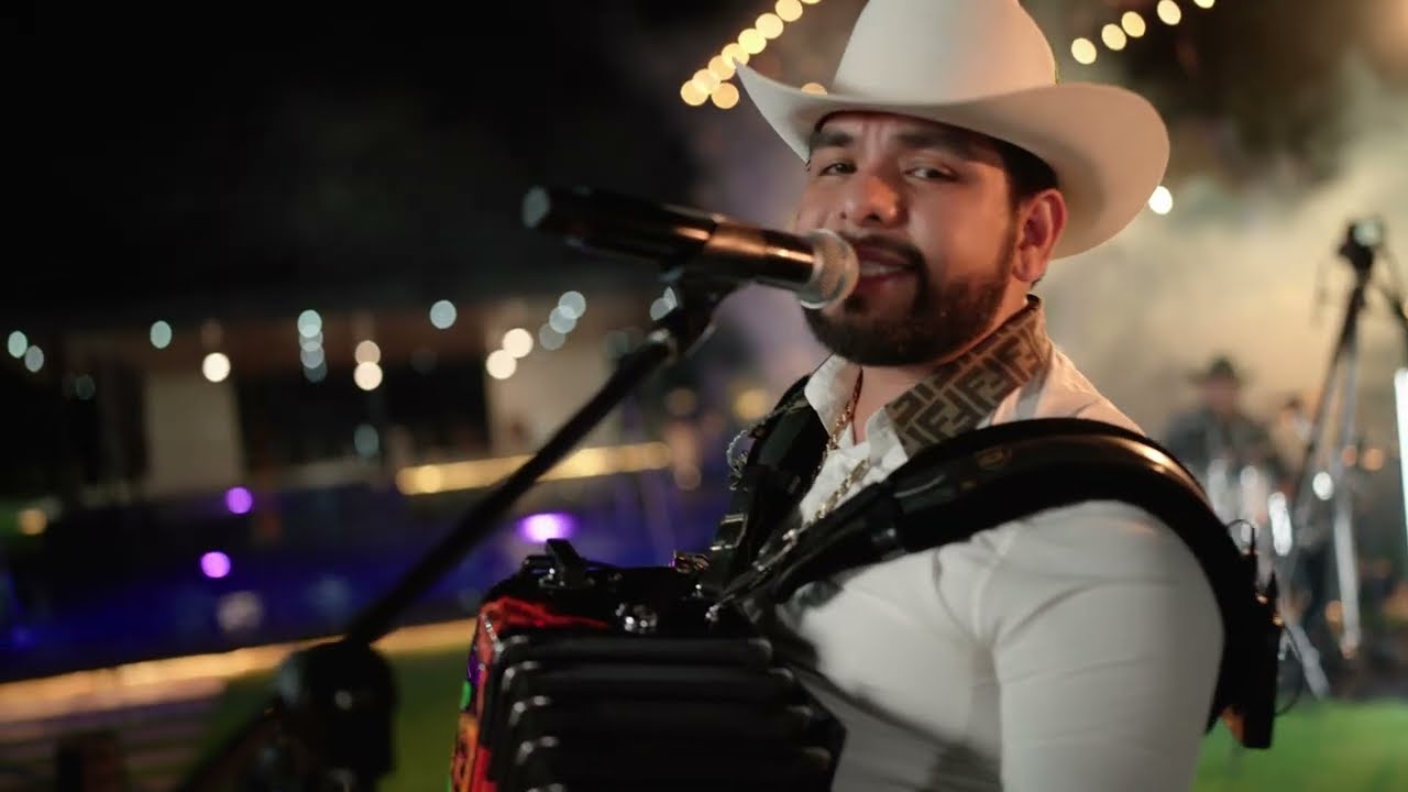 Ojitos de Golondrina - (Video Oficial) - Panchito Arredondo - DEL Records 2025