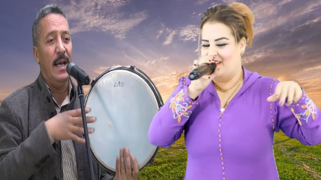أغنية امازيغية رائعة عن معانات الحب والفراق للفنان ميمون الخنيفري Mimoun lakhnifri