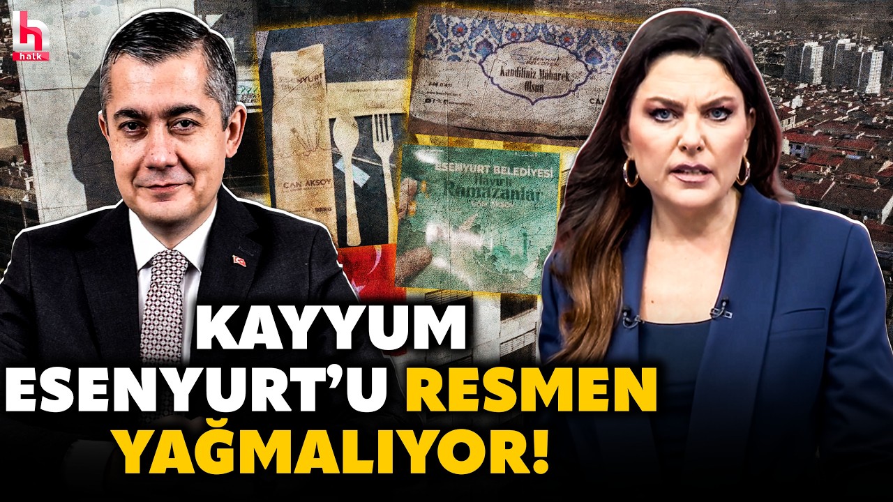 KAYYUM İSRAFI KAŞIKLADI! Ece Üner'den yeri yerinden oynatacak sözler! 