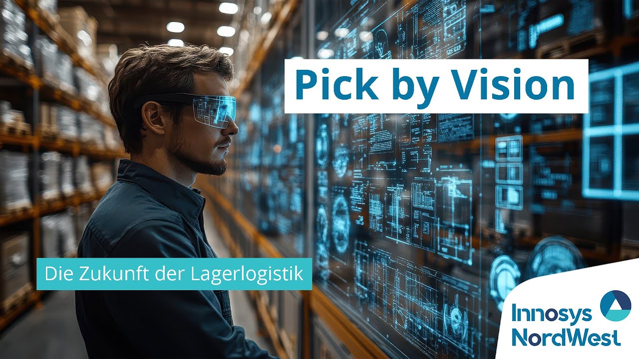 Pick by Vision: Die Zukunft der Lagerlogistik