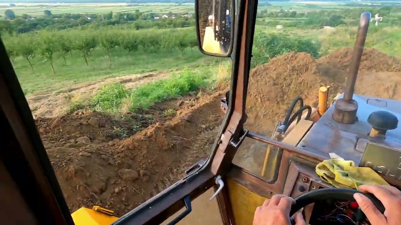 Case 580G - Overcome more challenges making it nice