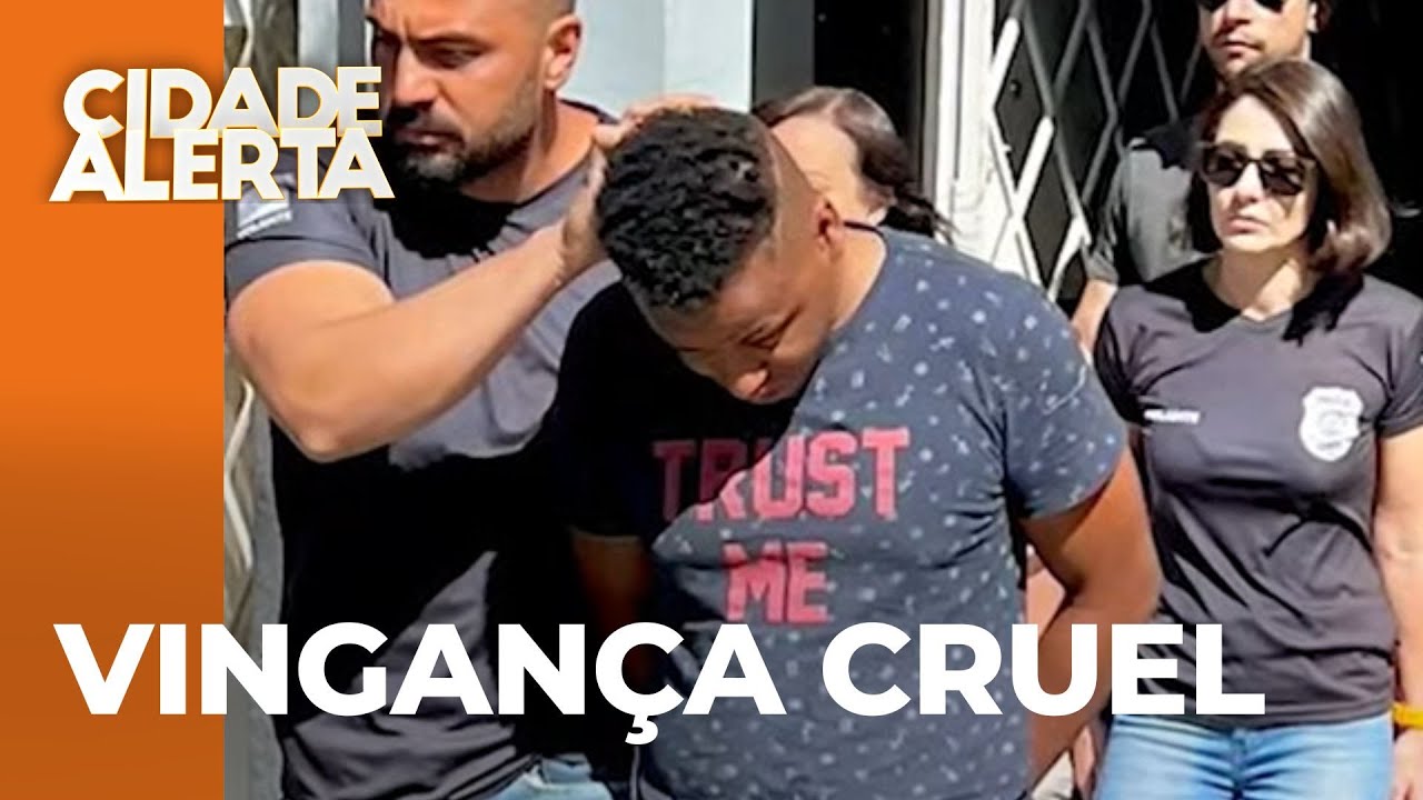 Pai é preso suspeito de matar os 4 filhos para se vingar da ex após separação