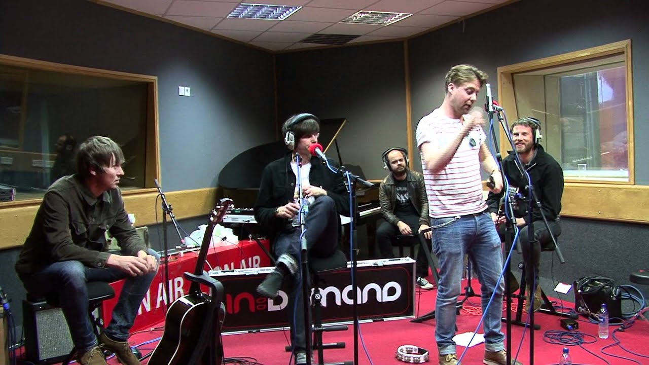 Kaiser Chiefs interview Pt 2