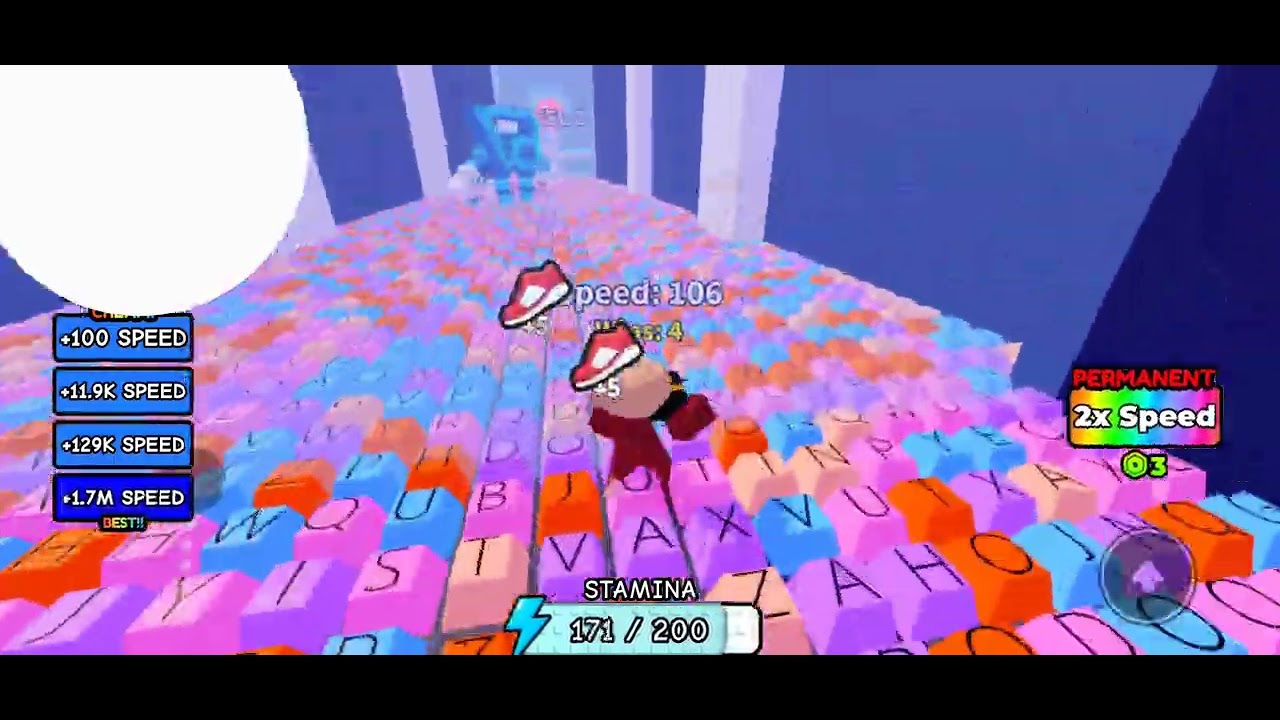 Keyboard gameplay roblox simulator 40 minutes 
