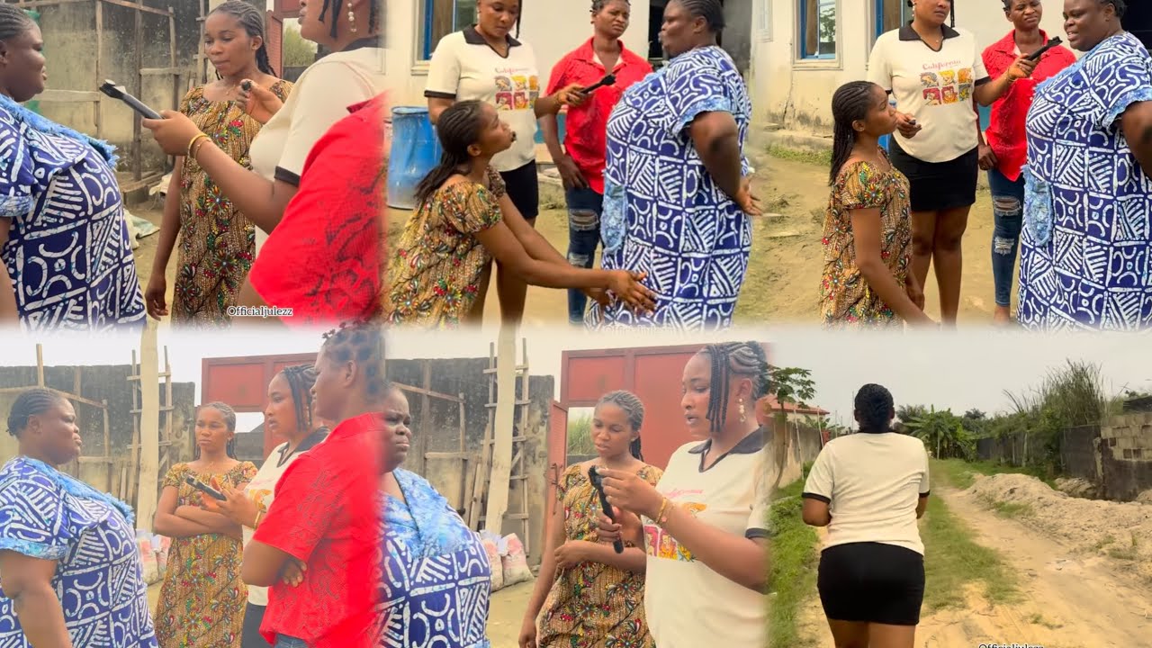  Wonder shall never end : out with nwamiri to  find the nurse