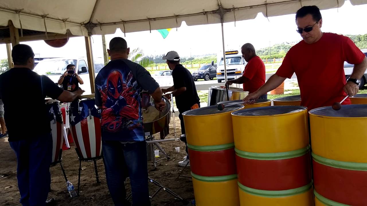 Fénix Steel Band 