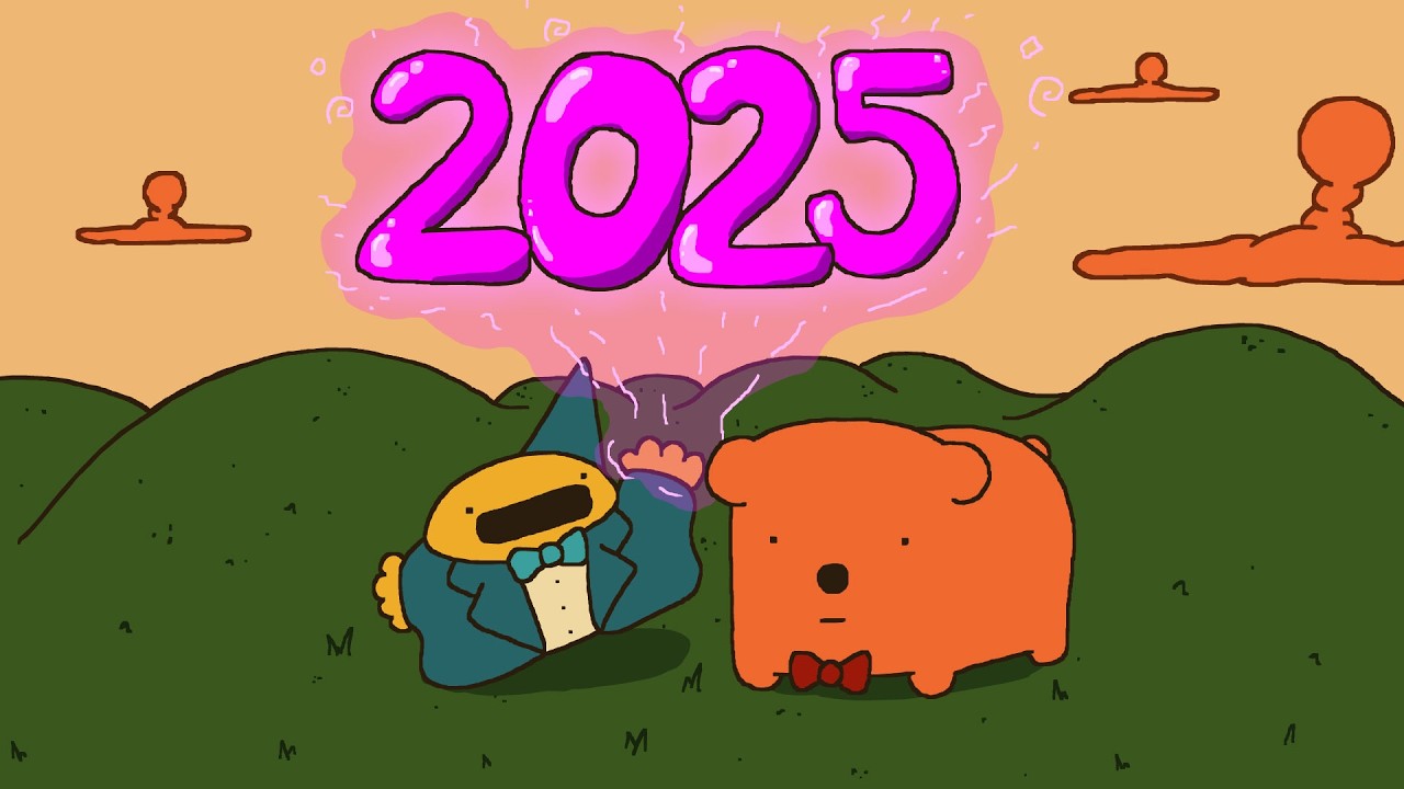 Every Nigel and Marmalade 2025