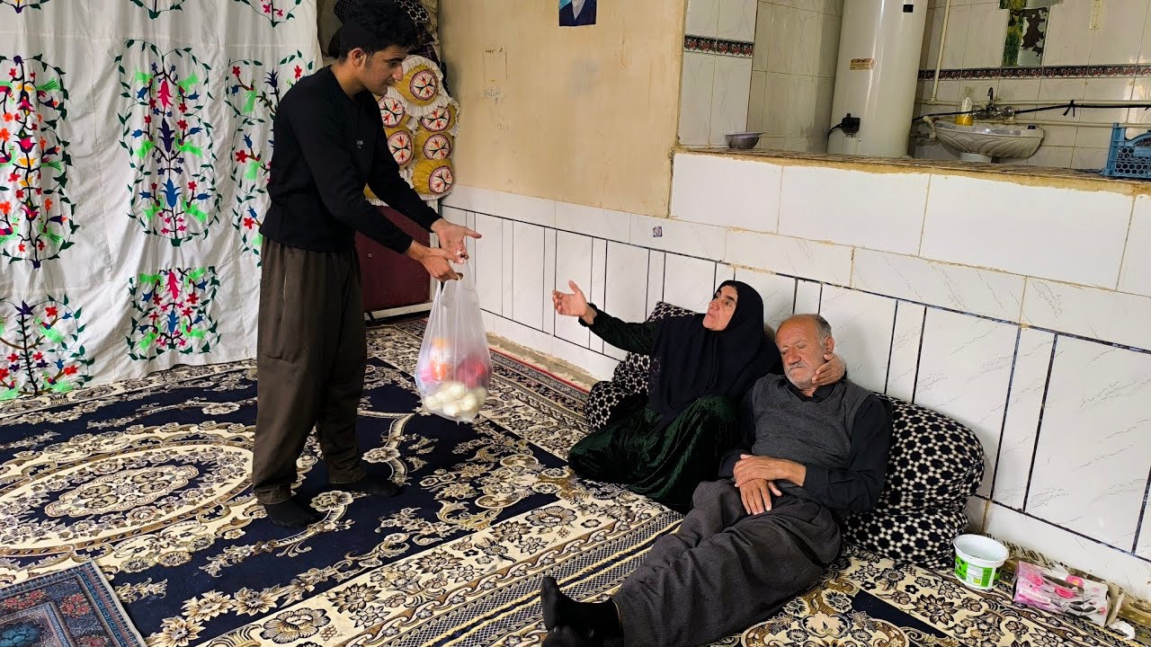 A story that will break your heart! When Grandpa couldn't work anymore 💔