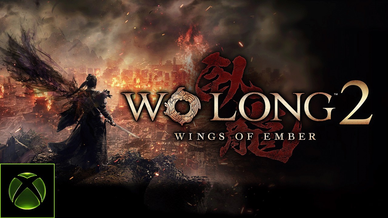 Wo Long 2: Wings of Ember &ndash; Reveal Trailer | XBOX Games Showcase 2026